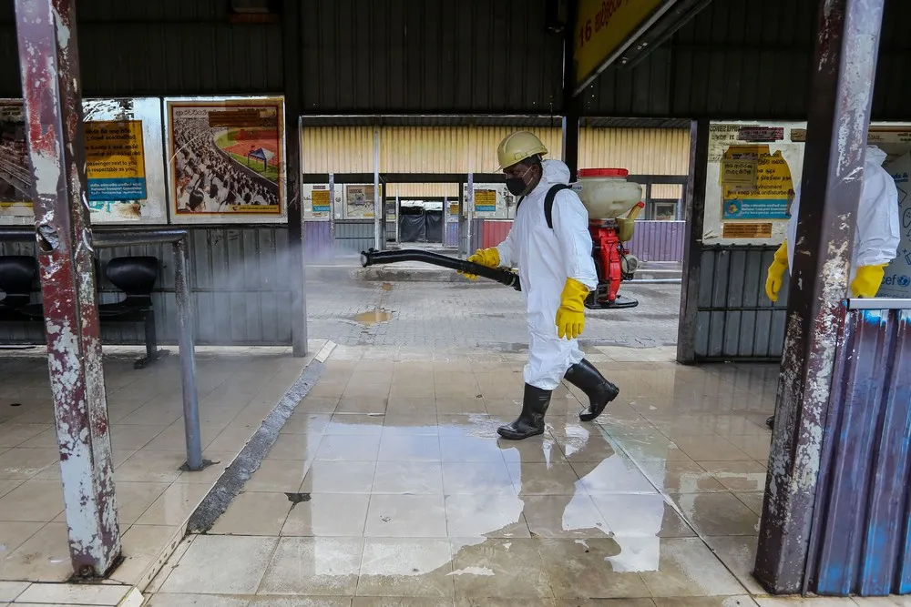 A Look at Life in Sri Lanka