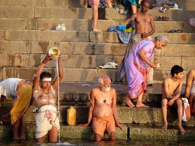 Varanasi: India's City of Death and Life