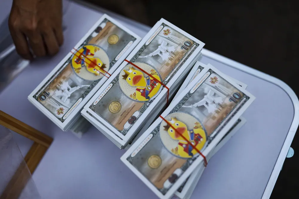 A Look at Life in Thailand