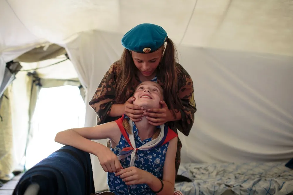 Military Education Program in Russia