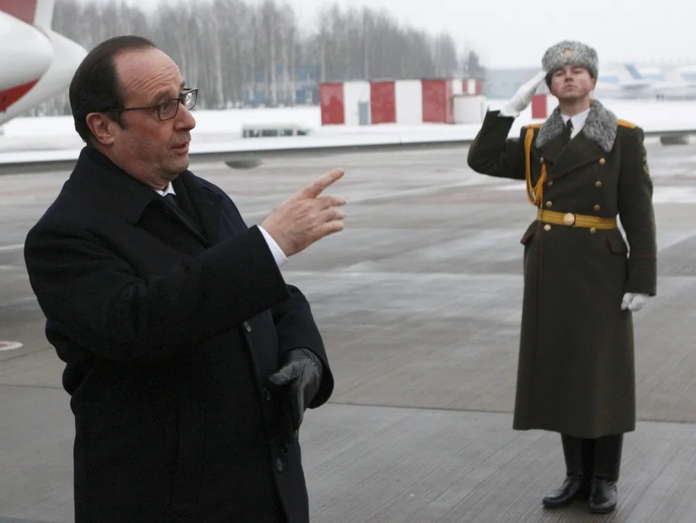 Summit in Minsk