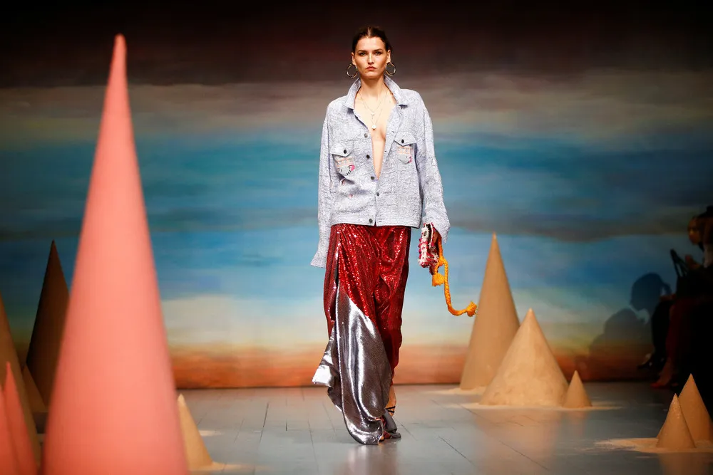 London Fashion Week 2018, Part 2/3