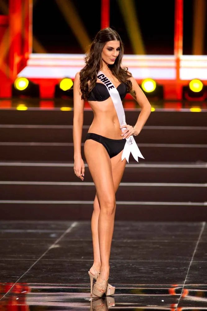 Miss Universe 2013 – Swimsuit Competition