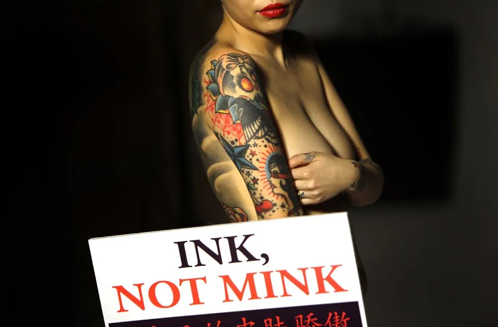 The Week in Pictures: January 4 – January 10, 2014. Part 1/2