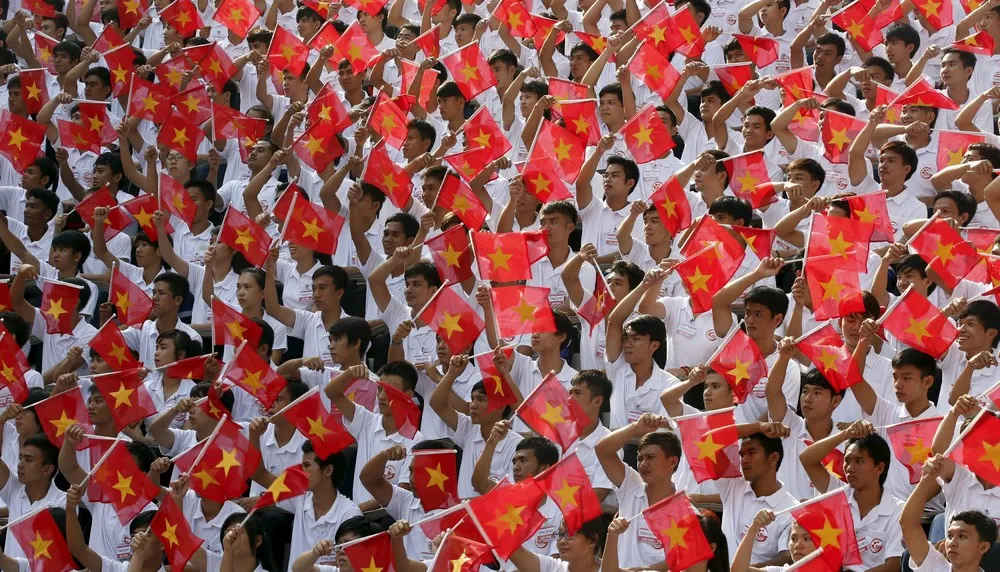 The 40th Anniversary of the Fall of Saigon