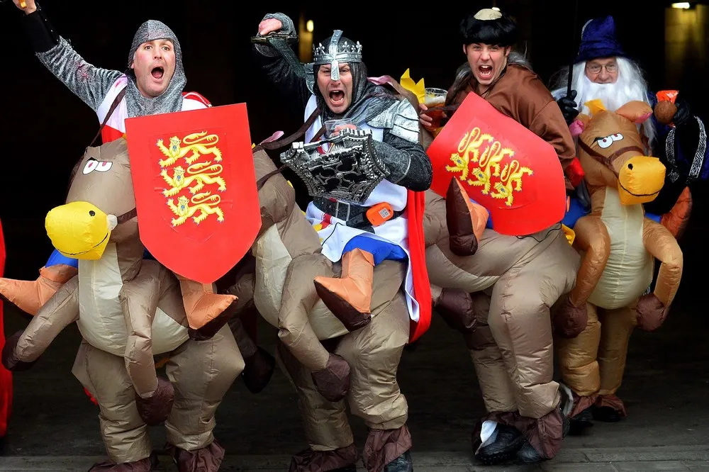 The Week in Pictures: February 8 – February 14, 2014. Part 3/4