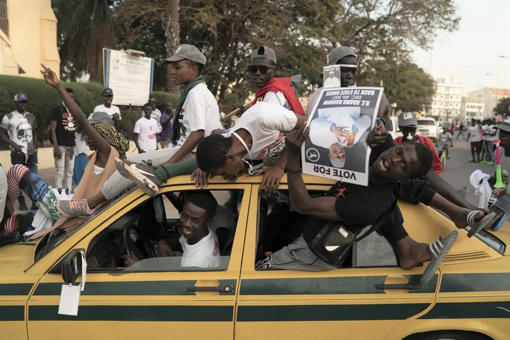 A Look at Life in Africa, Part 2/2