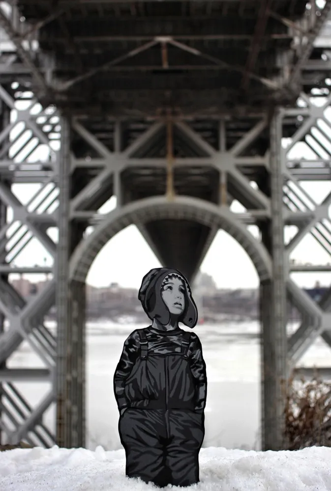 Street Art by Joe Iurato