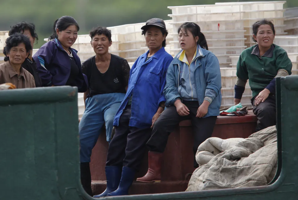 North Korea's Women Workers