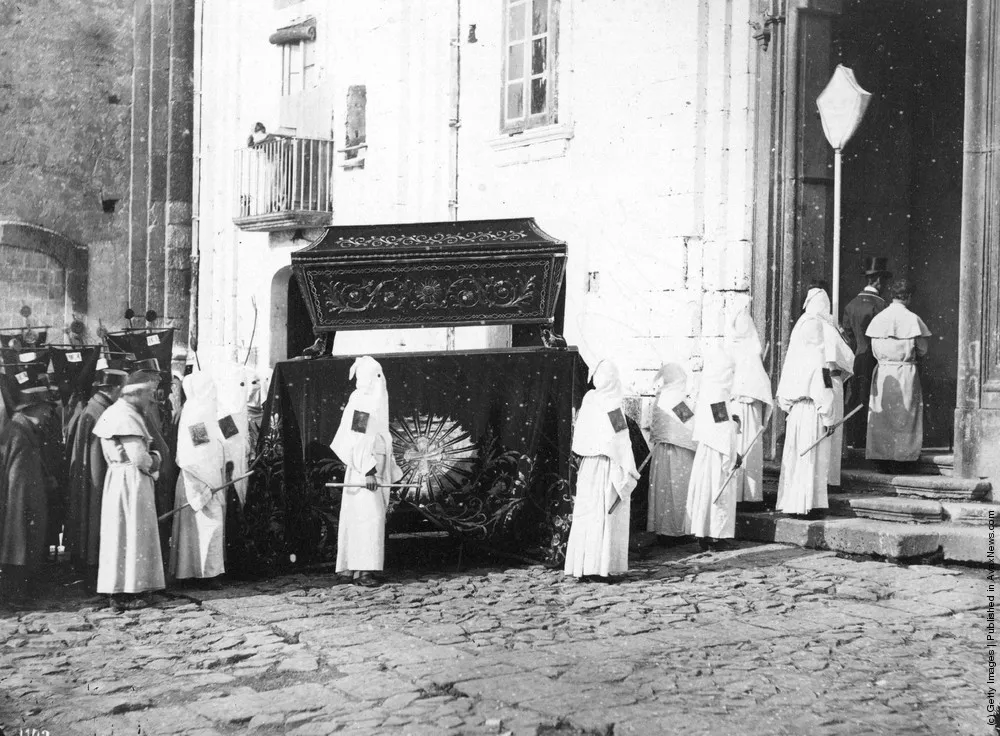 Funerals 1860–1910
