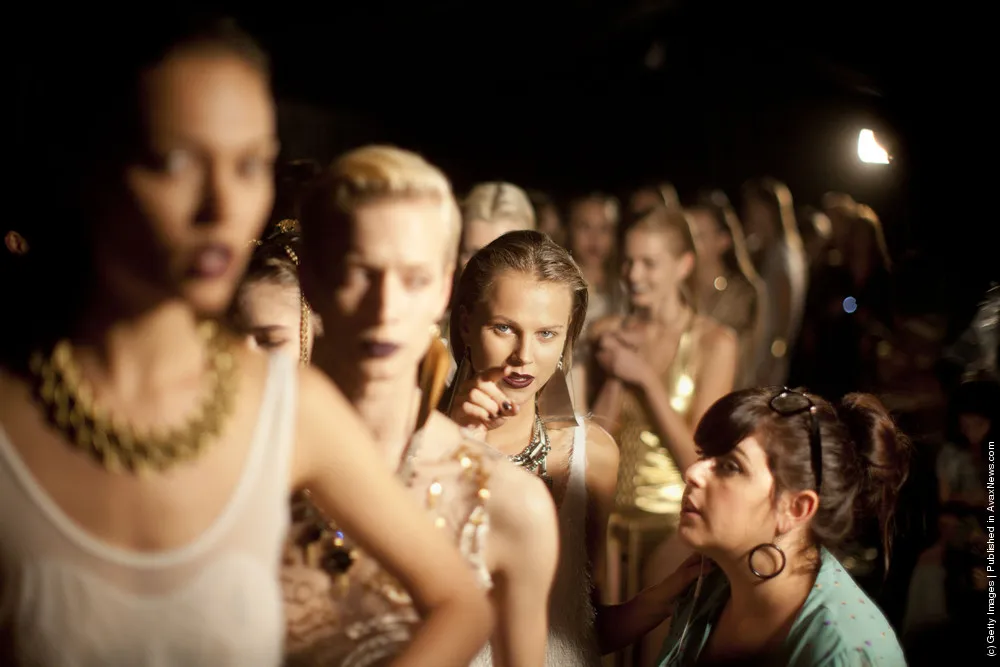 Behind the Scenes at Tel Aviv Fashion Week