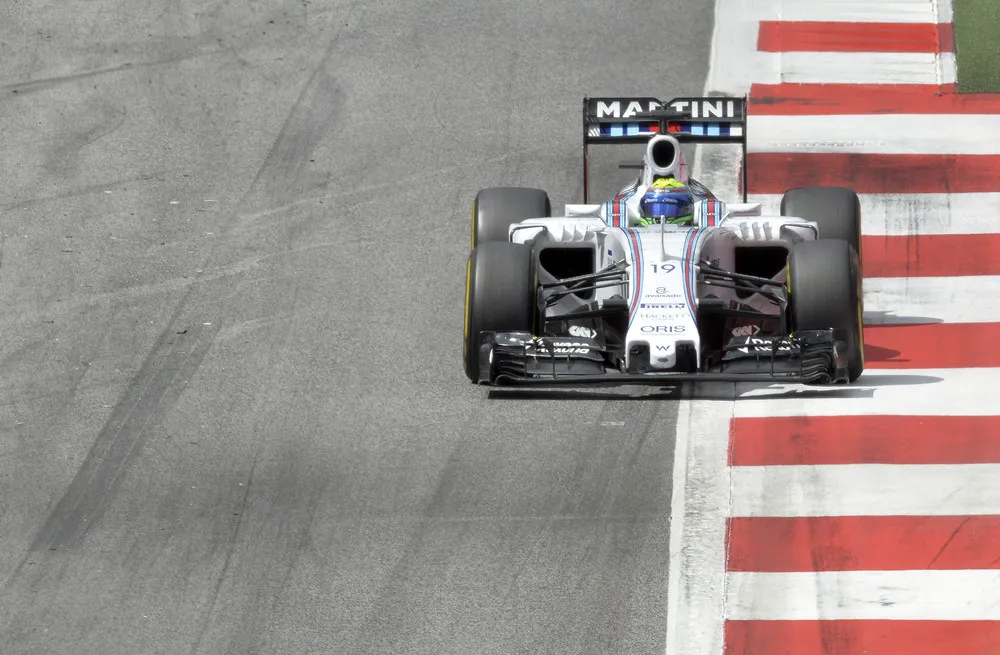 Formula One Grand Prix - Red Bull Ring, Austria