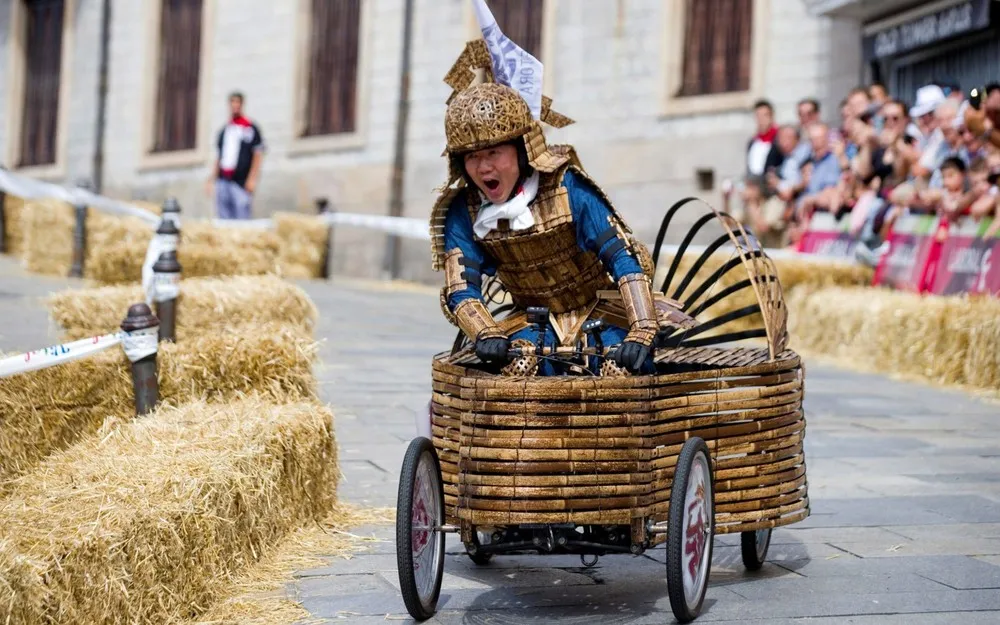 The Day in Photos – August 8, 2019