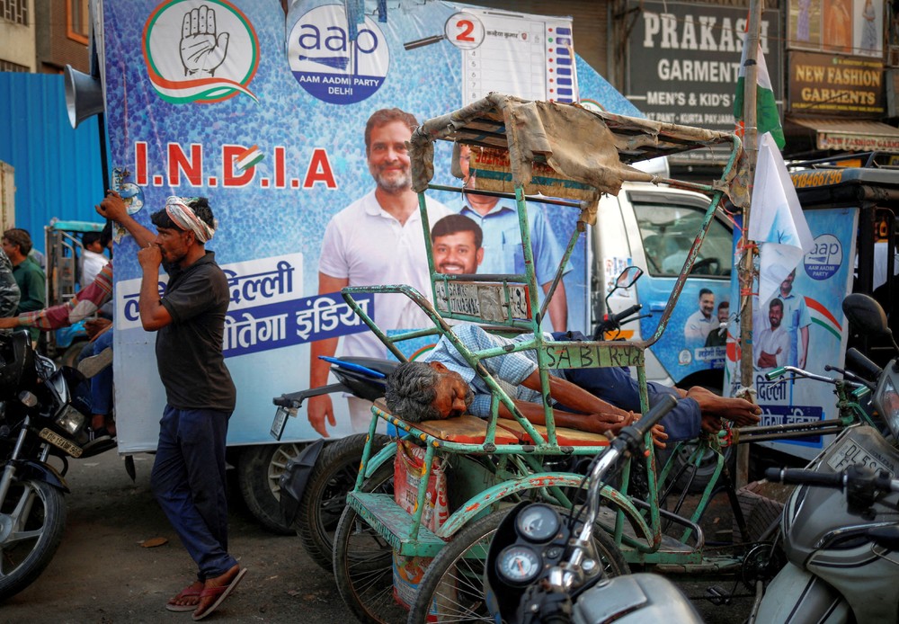 A Look at Life in India