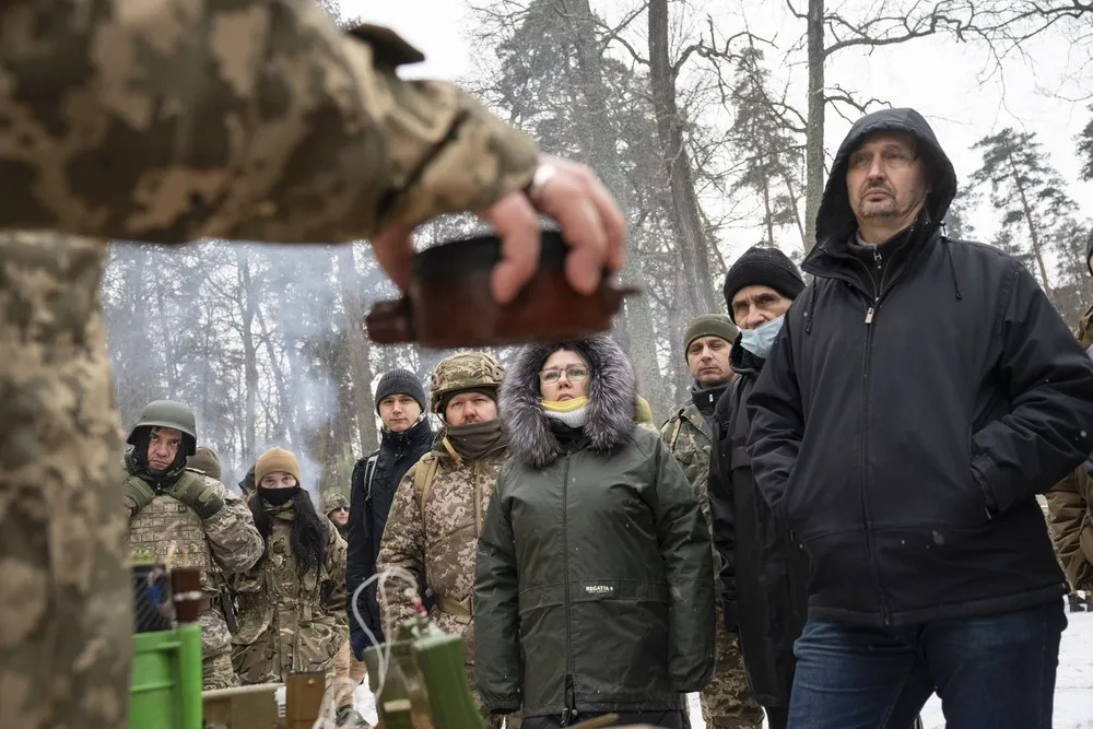 A Look at Life in Ukraine, Part 2/2