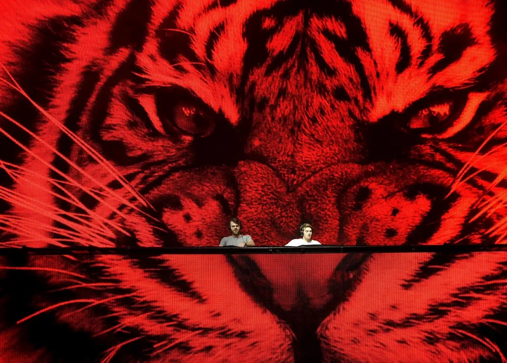 The Day in Photos – April 2, 2017