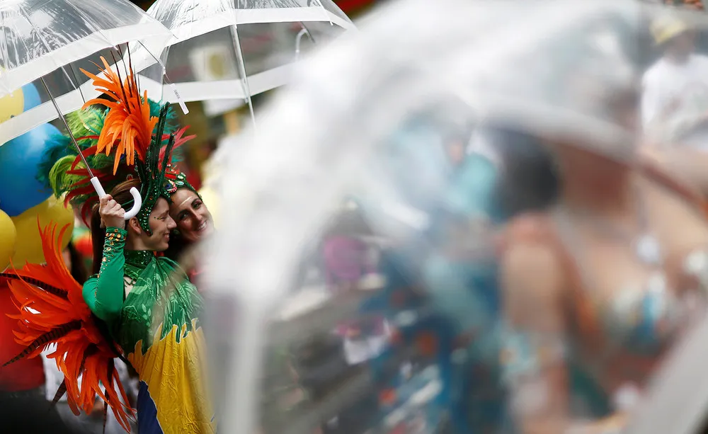 Carnival of Cultures in Berlin