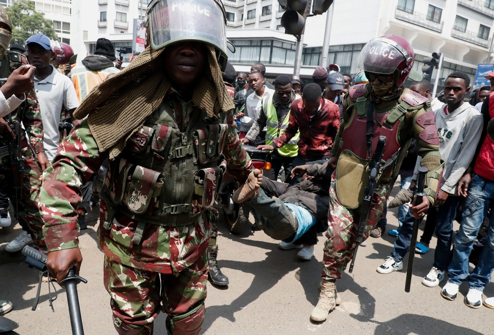 A Look at Life in Africa