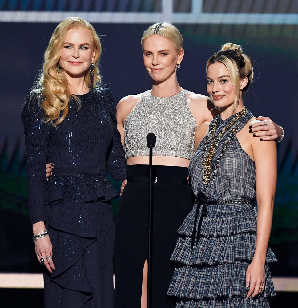 Dresses this Week, Part 4/4