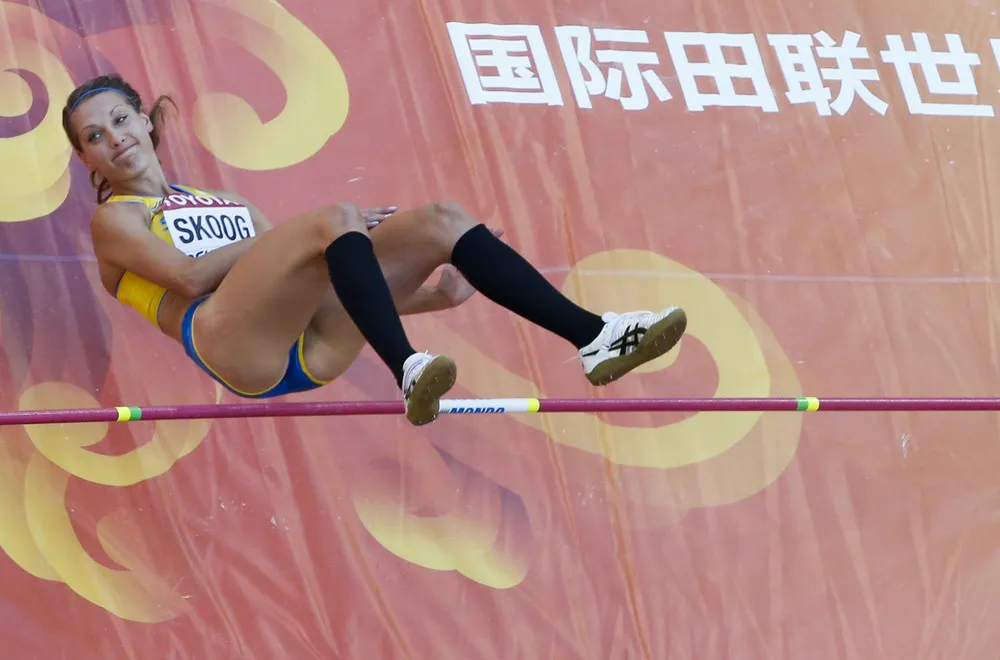 15th IAAF World Championships in Beijing, Day 5