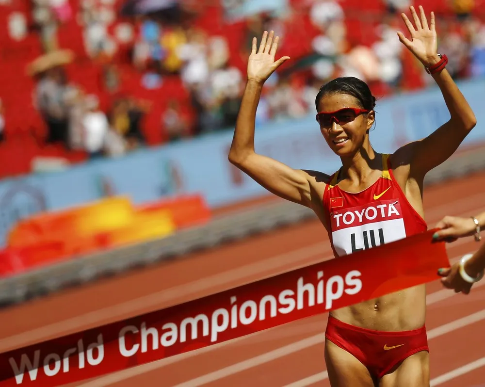 15th IAAF World Championships in Beijing, Day 6