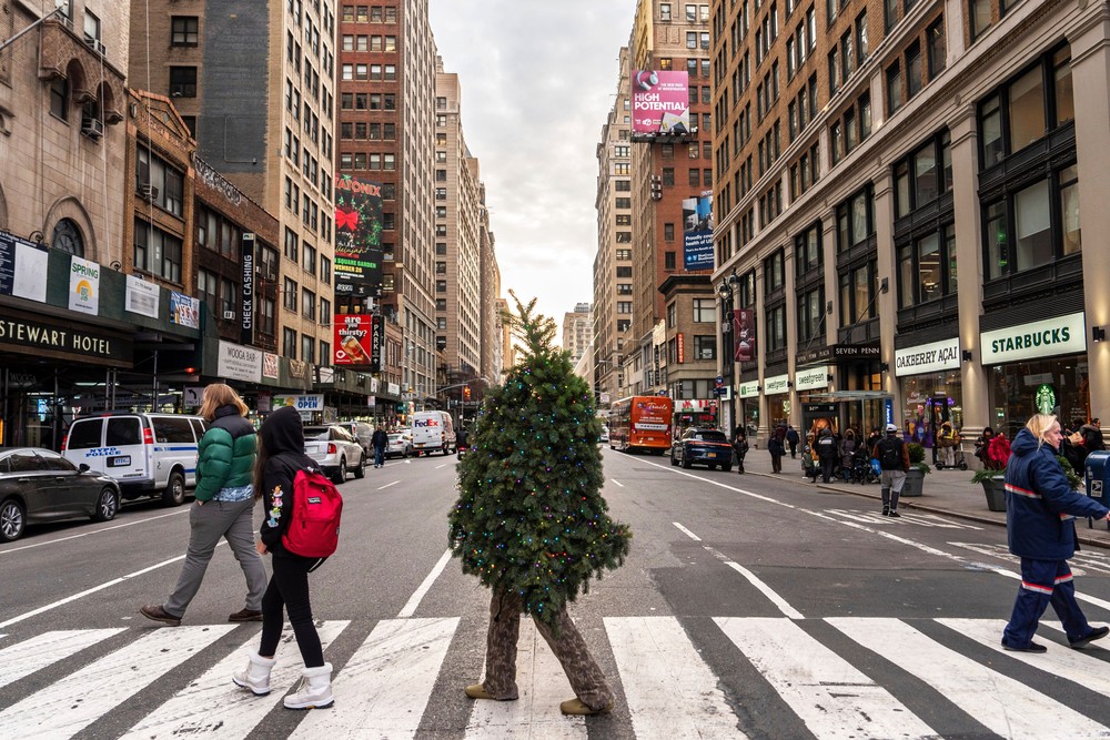 USA last Week, Part 2/2