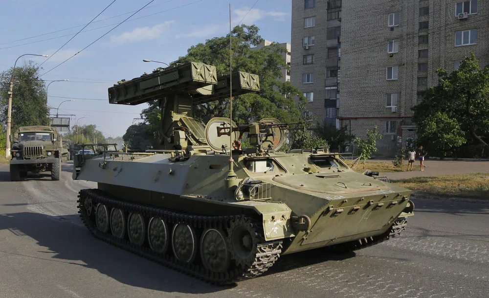 War in Donbass