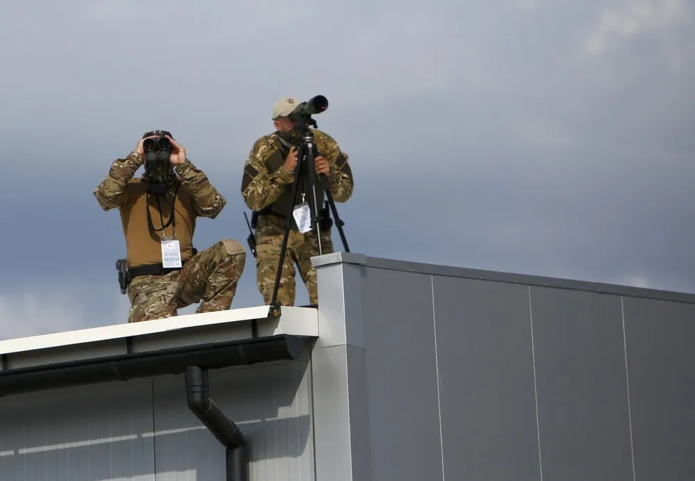 Pope Wraps Up Visit to Poland
