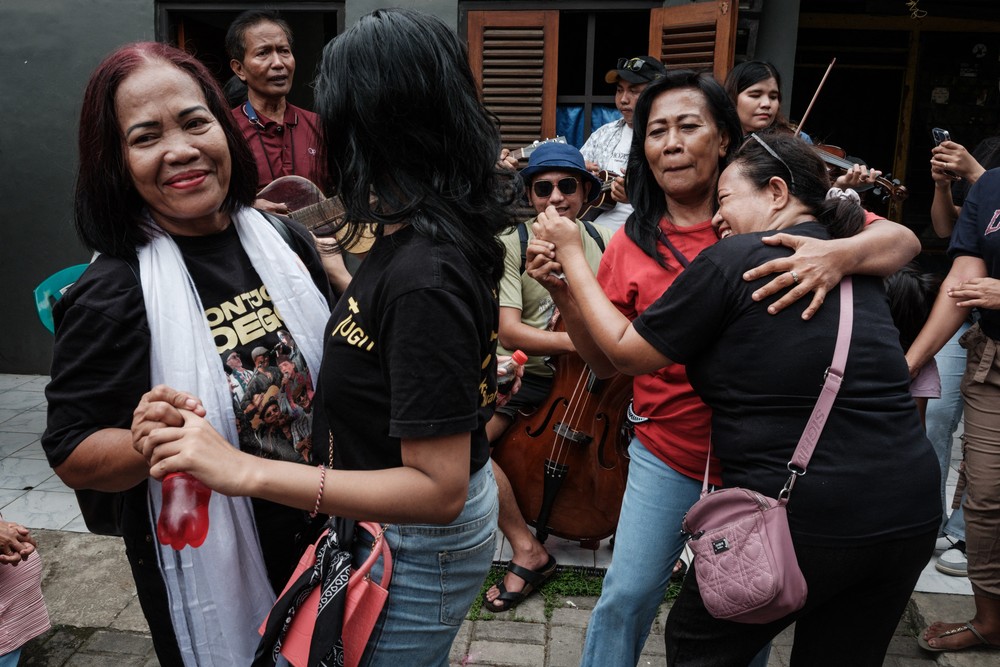 A Look at Life in Indonesia