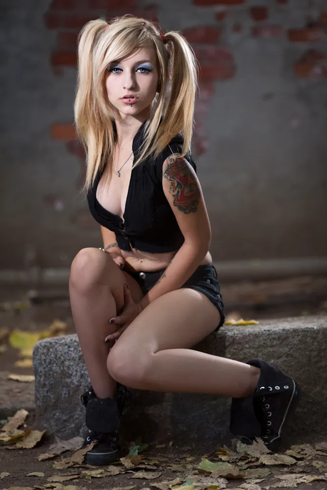 [Oldies] “Tattoos” Project by Scott R. Kline