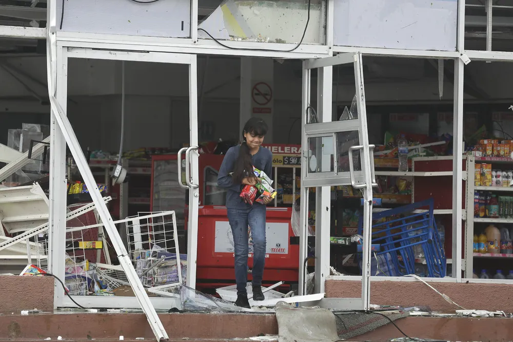 The Week in Pictures: September 13 – September 20, 2014. Part 6/6