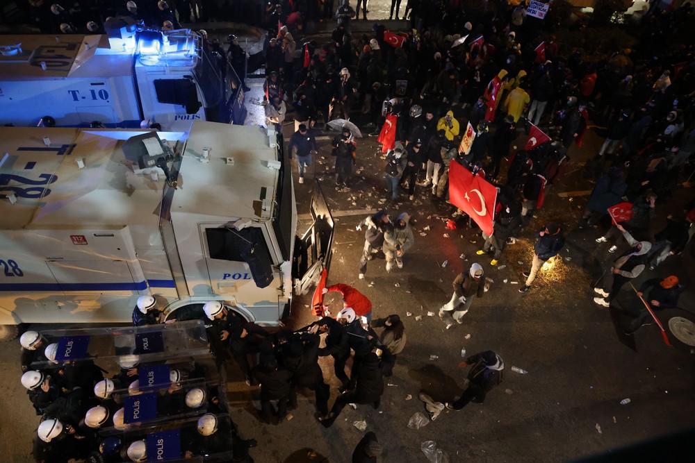 A Look at Life in Turkey