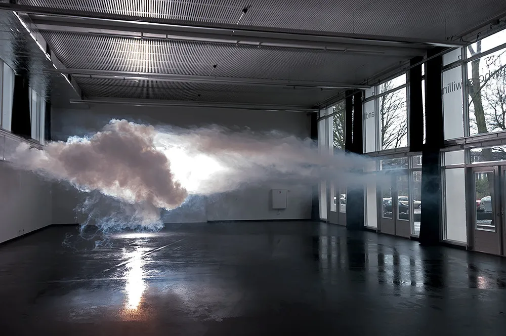 Berndnaut Smilde Creater Clouds