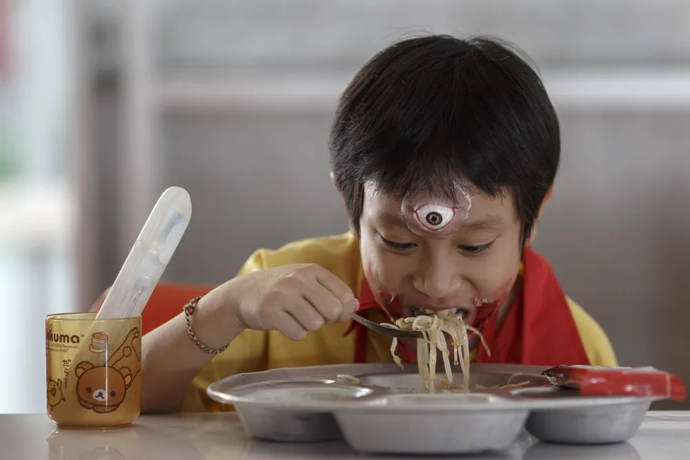 The Week in Pictures: October 24 – November 1, 2014. Part 5/5