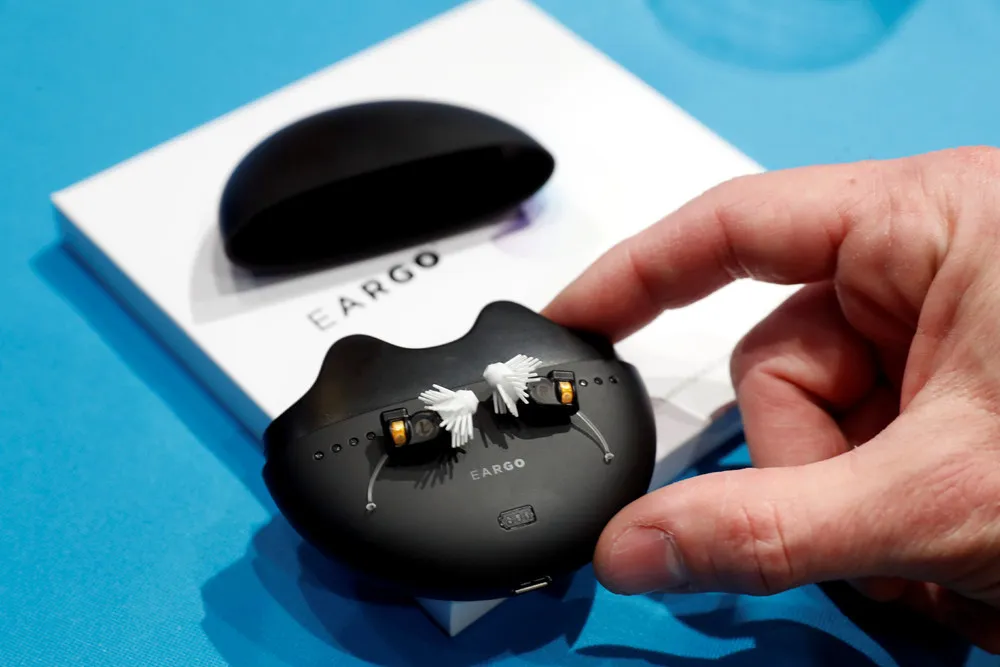 2018 Consumer Electronics Show