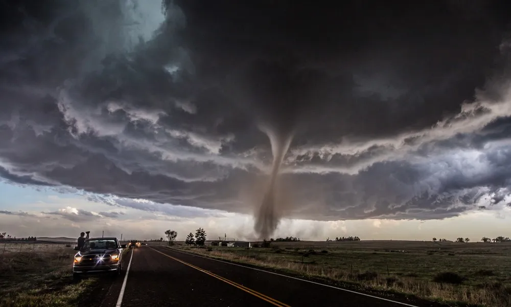 UK Weather Photographer of the Year 2016