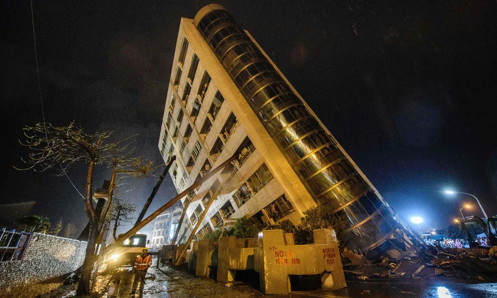 The Day in Photos – February 8, 2018