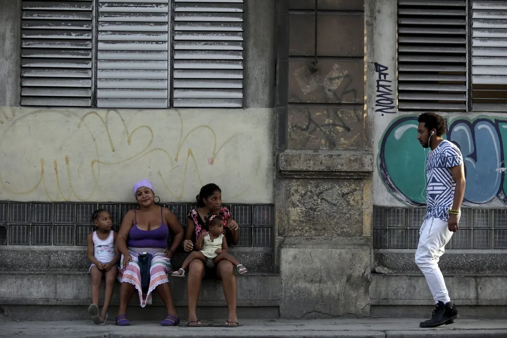 A Look at Life in Cuba