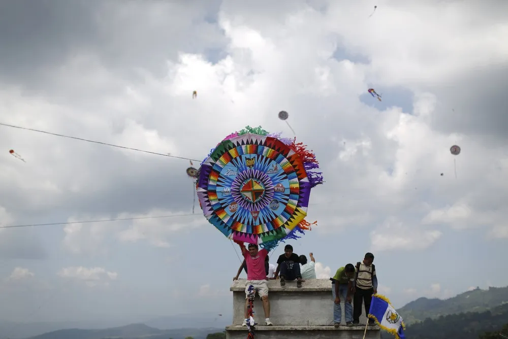 All Saints Day around the World