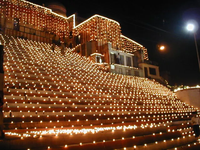 Varanasi: India's City of Death and Life