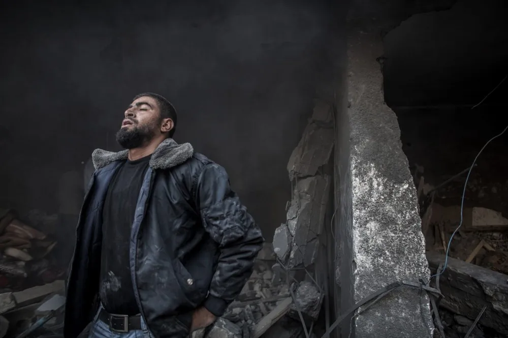 The 2013 Sony World Photography Awards. Part II