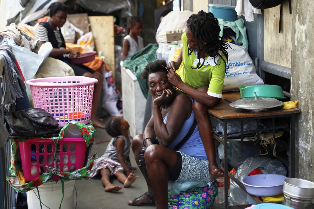 A Look at Life in Haiti