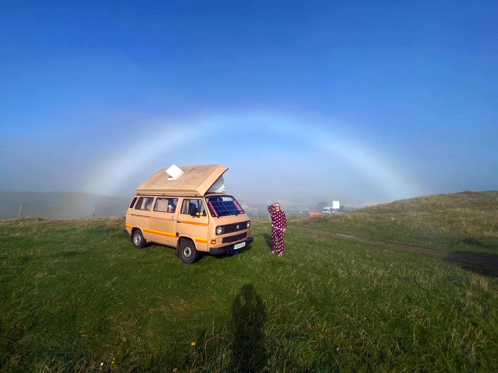 Some Photos: Rainbow