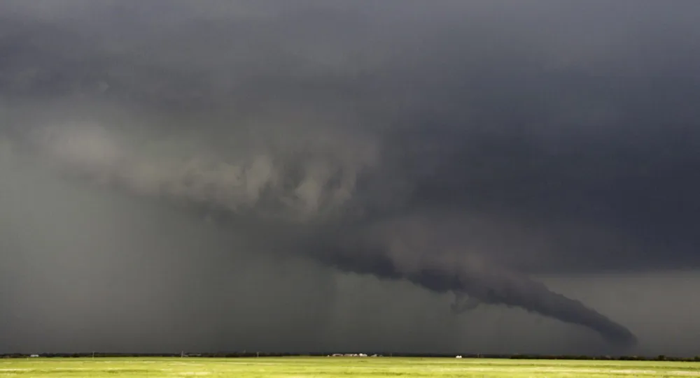 Storms in the U.S