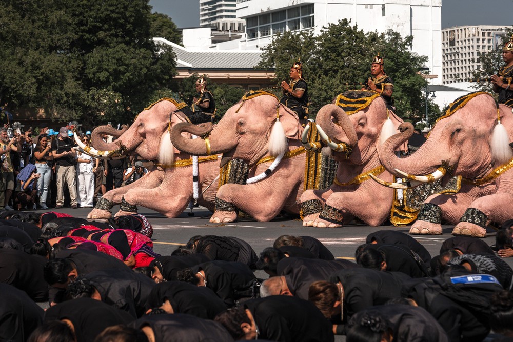 A Look at Life in Thailand
