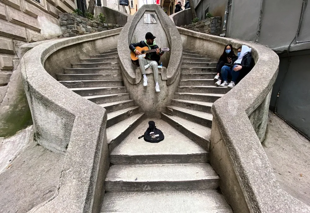 A Look at Life in Turkey