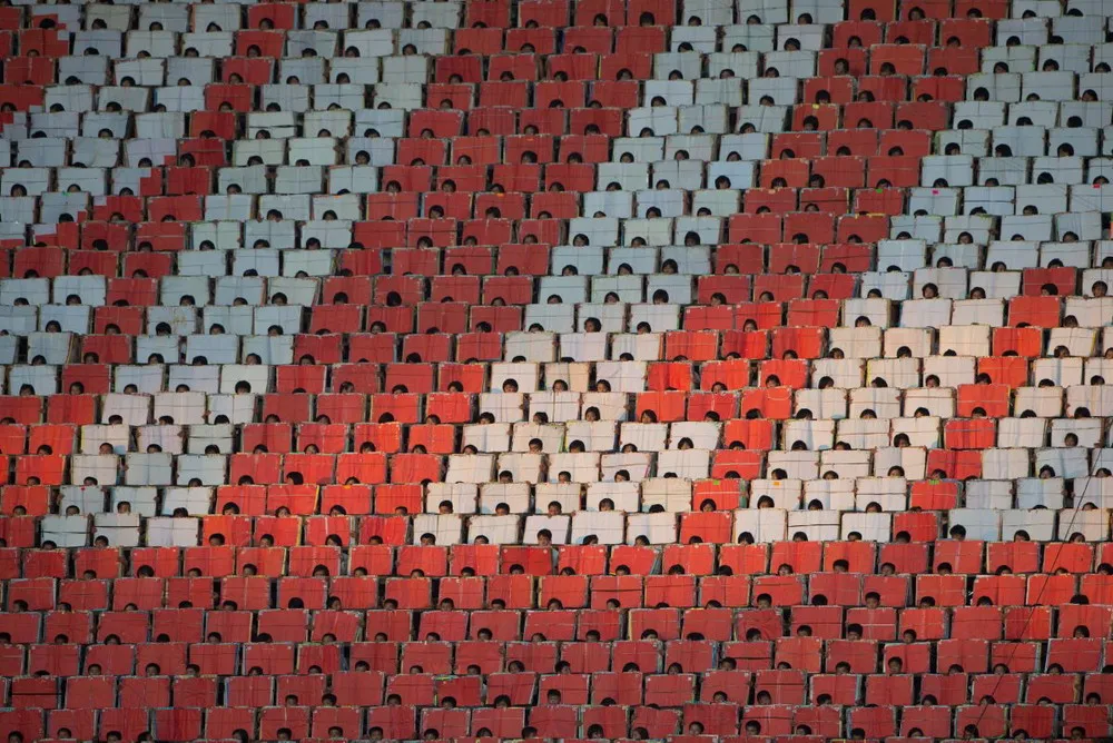 North Korea Celebrates 60th Anniversary of War Victory