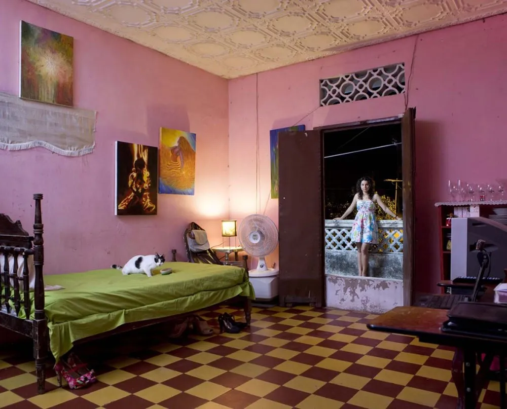 “Mirrors and Windows” Project