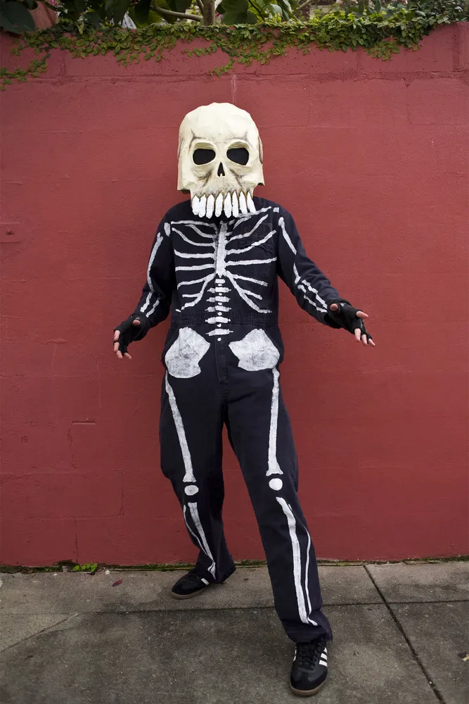 The Skeleton Krewe