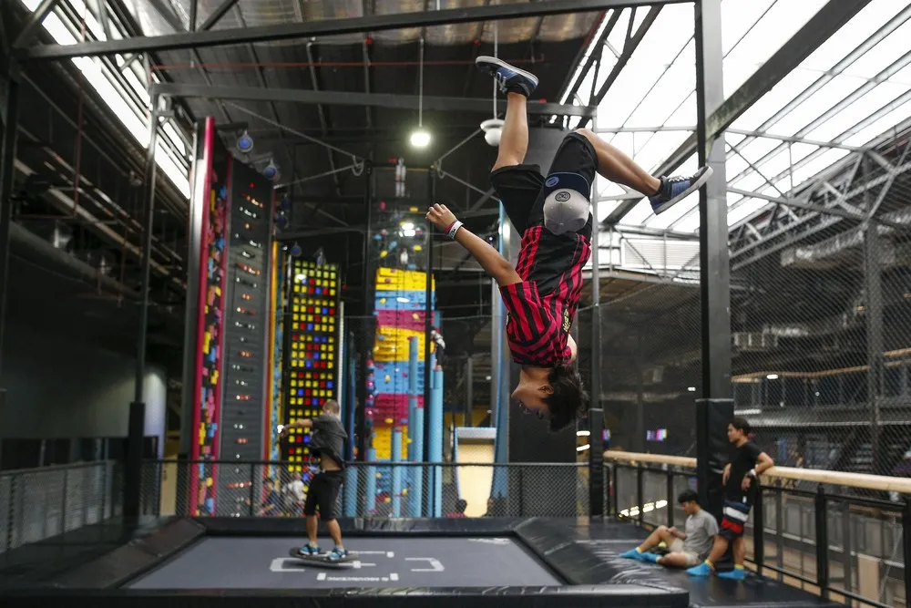 The Day in Photos – January 30, 2016